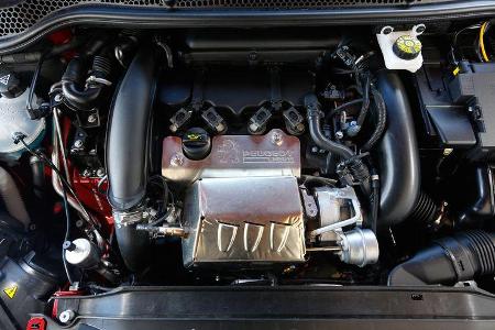 Peugeot RCZ R, Motor