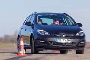 Opel Astra Sports Tourer 1.6 CDTI ecoFLEX Energy