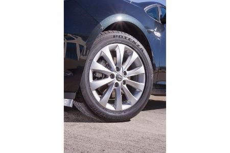 Opel Astra Sports Tourer 1.6 CDTI ecoFLEX Energy, Rad, Felge