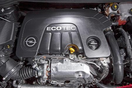 Opel Astra Sports Tourer 1.6 CDTI ecoFLEX Energy, Motor
