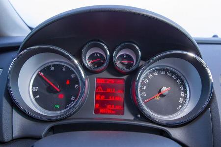 Opel Astra Sports Tourer 1.6 CDTI ecoFLEX Energy, Rundinstrumente