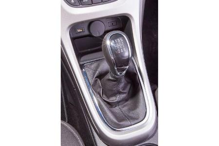 Opel Astra Sports Tourer 1.6 CDTI ecoFLEX Energy, Schalthebel