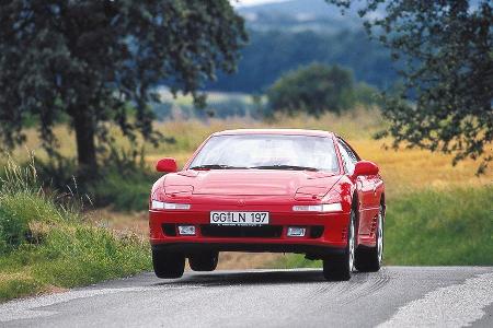Mitsubishi 3000 GT, Baujahr 1990-2000