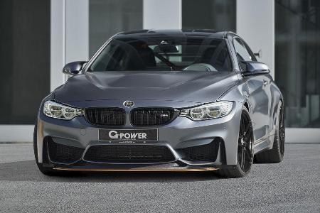 BMW M4 GTS F82 von G-Power