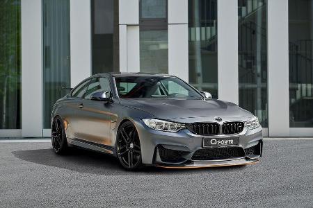 BMW M4 GTS F82 von G-Power
