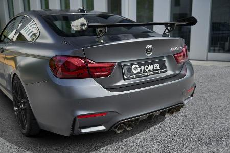BMW M4 GTS F82 von G-Power