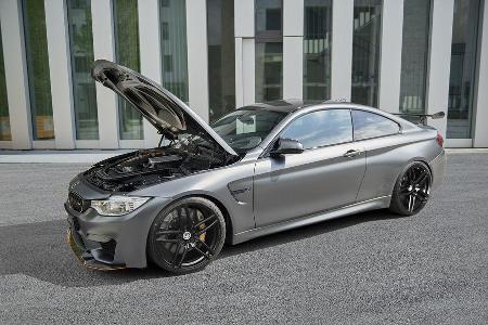BMW M4 GTS F82 von G-Power