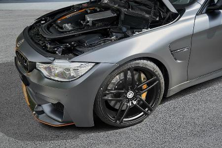 BMW M4 GTS F82 von G-Power