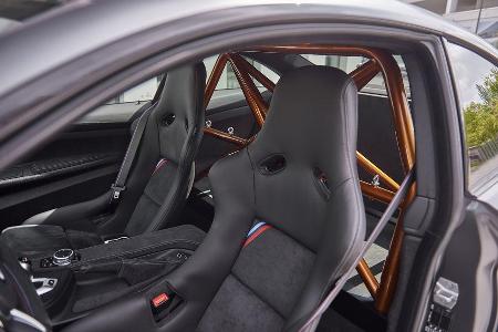BMW M4 GTS F82 von G-Power