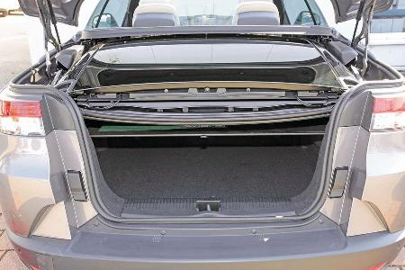 Renault Mgane Coup-Cabriolet TCe 130, Kofferraum