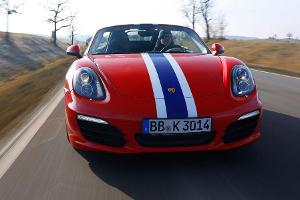 Wendland-Porsche Boxster S im Fahrbericht