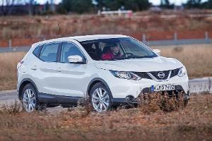 Nissan Qashqai im Fahrbericht
