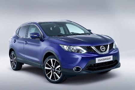 11/2013, Nissan Qashqai 2013.