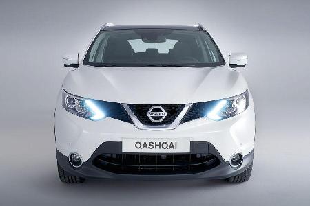 11/2013, Nissan Qashqai 2013.