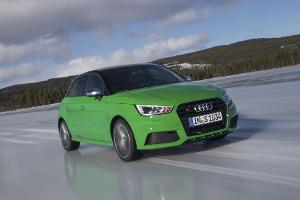 Fahrbericht Audi S1