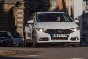Honda Civic 1.6 i-DTEC im Fahrbericht