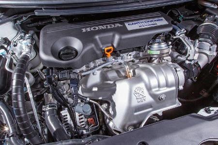 Honda Civic 1.6 i-DTEC, Motor