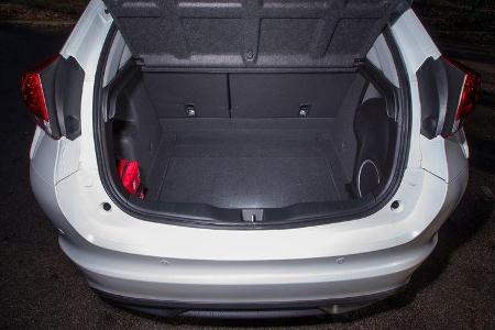 Honda Civic 1.6 i-DTEC, Kofferraum