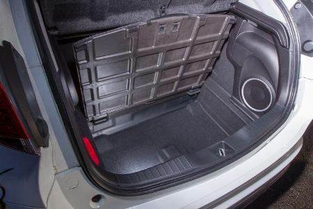 Honda Civic 1.6 i-DTEC, Kofferraum