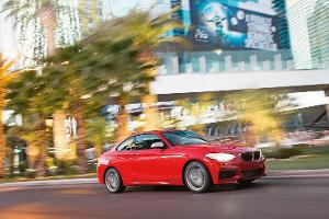 BMW M235i Coupé im Fahrbericht