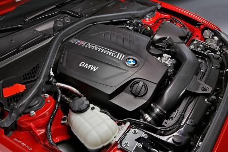 BMW M235, Motor