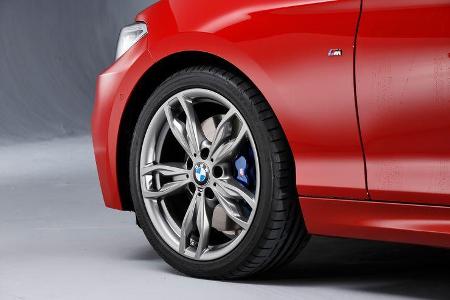 BMW M235, Rad, Felge
