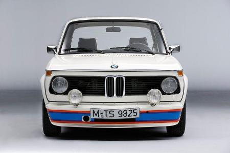 BMW M235, Frontansicht