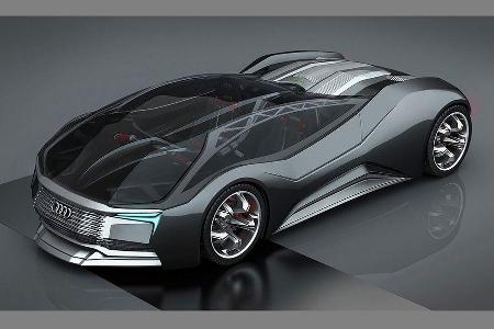 AUDI Mesarthim F-Tron Concept