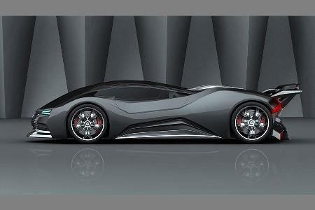 AUDI Mesarthim F-Tron Concept