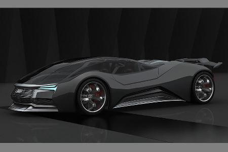 AUDI Mesarthim F-Tron Concept
