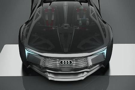 AUDI Mesarthim F-Tron Concept
