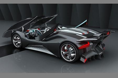 AUDI Mesarthim F-Tron Concept