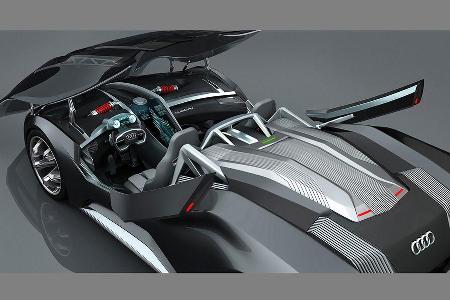 AUDI Mesarthim F-Tron Concept