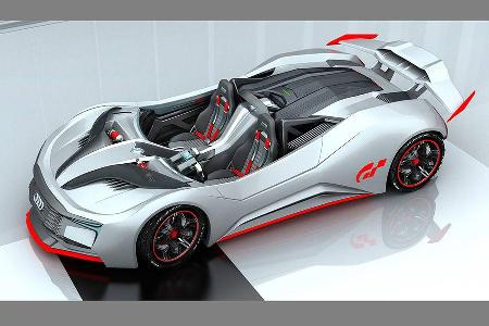 AUDI Mesarthim GT Vision
