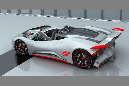 AUDI Mesarthim GT Vision