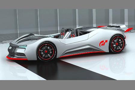 AUDI Mesarthim GT Vision