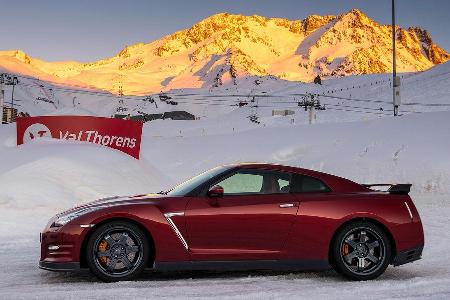 Nissan GT-R 2014