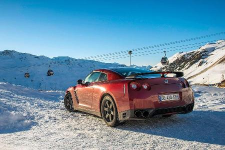 Nissan GT-R 2014