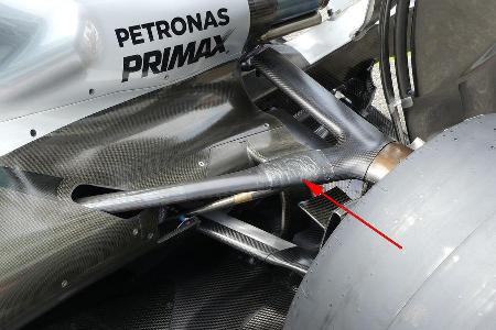 Mercedes - Technik-Updates - Ungarn / Deutschland - 2016