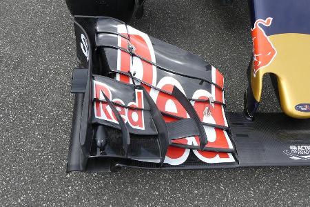 Toro Rosso - Technik-Updates - Ungarn / Deutschland - 2016