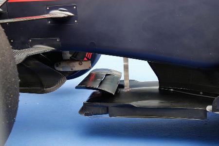 Red Bull - Technik-Updates - Ungarn / Deutschland - 2016