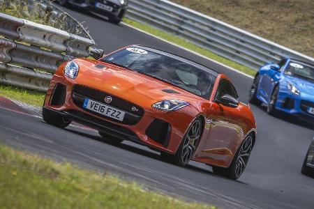 Jaguar F-Type SVR Jaguar F-Type SVR