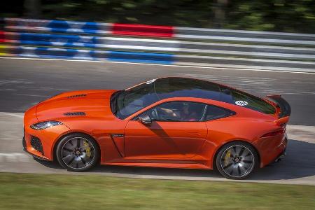 Jaguar F-Type SVR