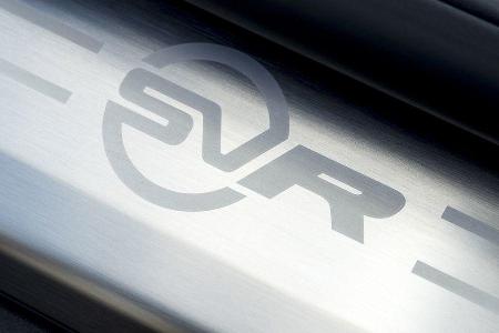 Jaguar F-Type SVR