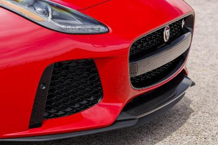Jaguar F-Type SVR
