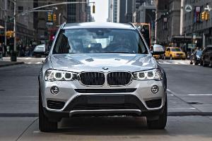 BMW X3 x-Drive 20d im Fahrbericht