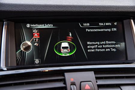 BMW X3 x-Drive 20d