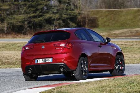 03/2016, Alfa Romeo Giulietta Facelift