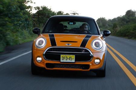 Mini, Frontansicht