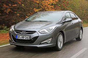 Hyundai i40 1.6 GDI im Fahrbericht
